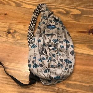 Kavu shoulder bag with strap
